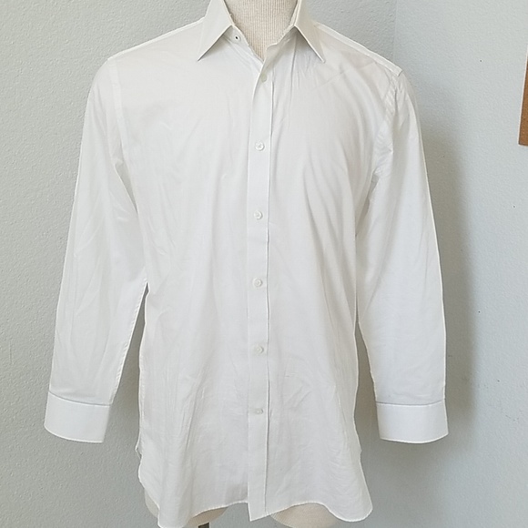 ted baker white dress shirt